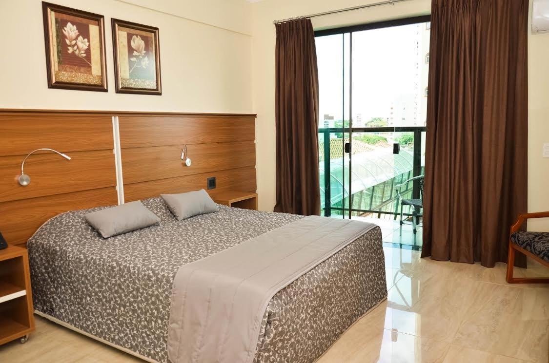Tamareiras Prime Hotel ウベラバ エクステリア 写真