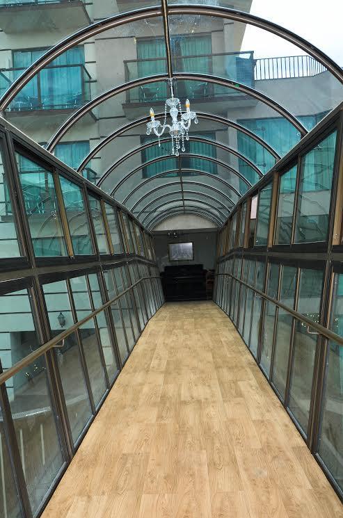 Tamareiras Prime Hotel ウベラバ エクステリア 写真