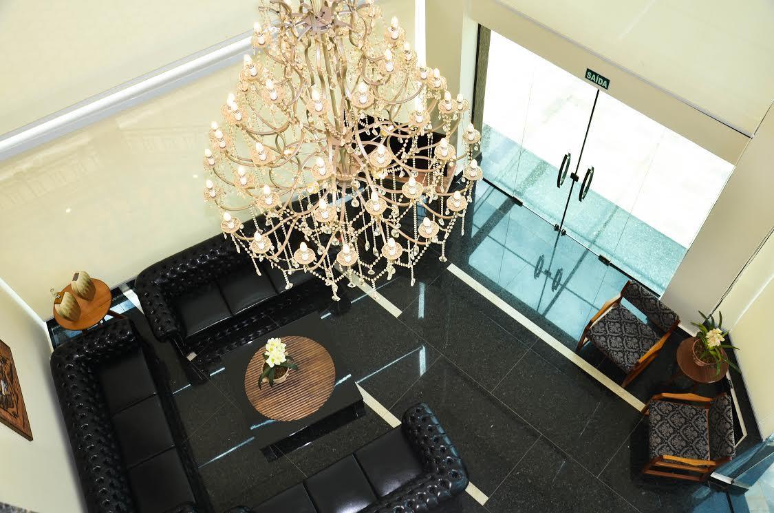 Tamareiras Prime Hotel ウベラバ エクステリア 写真