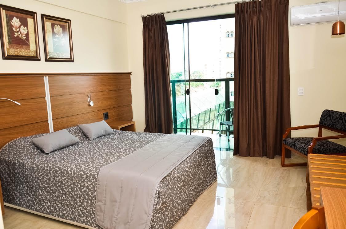 Tamareiras Prime Hotel ウベラバ エクステリア 写真