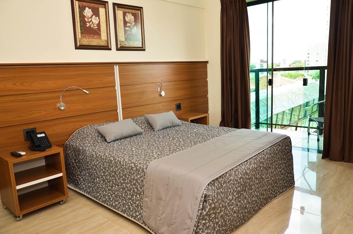 Tamareiras Prime Hotel ウベラバ エクステリア 写真