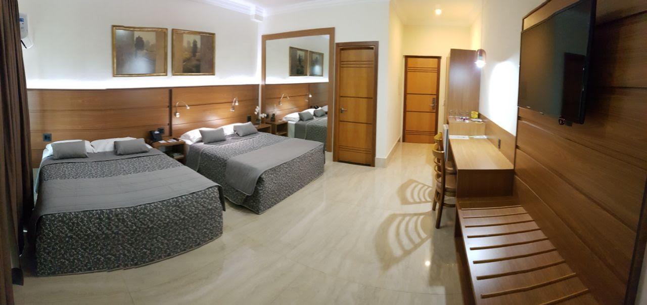 Tamareiras Prime Hotel ウベラバ エクステリア 写真